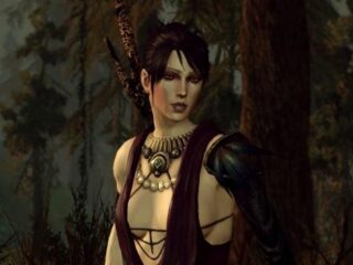 Edytor postaci z Dragon Age: Początek – za darmo i przed premierą gry