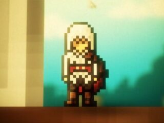 Assassin´s Creed II w wydaniu 8-bitowym [WIDEO]
