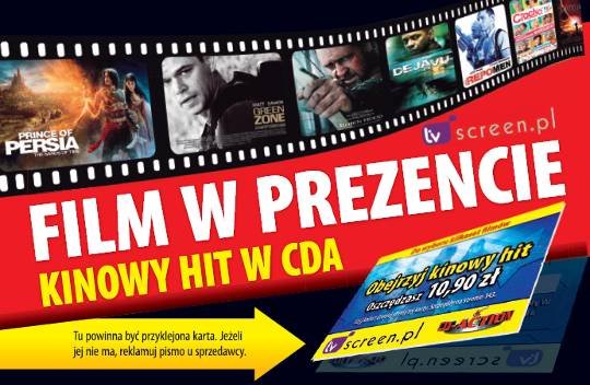 Kinowy hit w CD-Action – jak z niego skorzystać