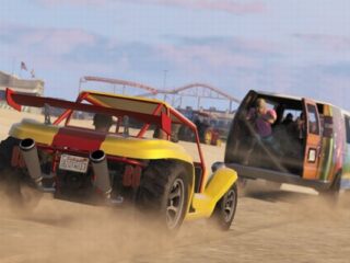 Grand Theft Auto V: Pierwsze DLC w&nbsp;listopadzie, edytor jeszcze w&nbsp;tym roku