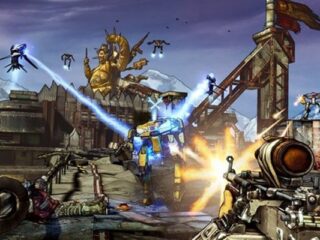 Borderlands 2: Podaj swoje oczekiwania związane z grą i zdecyduj o zawartości kolekcjonerki