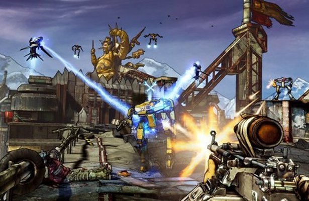 Borderlands 2: Podaj swoje oczekiwania związane z grą i zdecyduj o zawartości kolekcjonerki