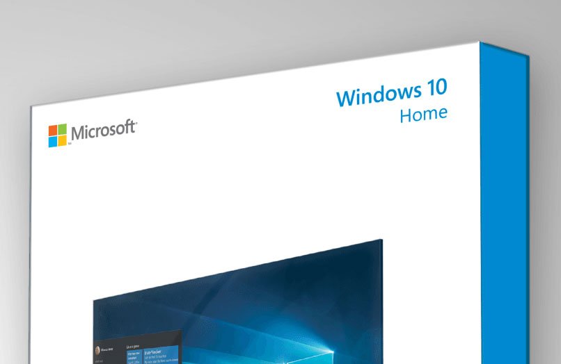 Pudełka z Windows 10
