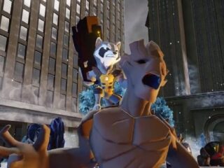Nadchodzi najmniej infantylny zestaw do Disney Infinity ? Guardians of the Galaxy