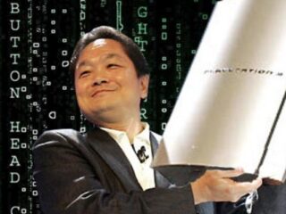 Game Developers Choice Awards: Ken Kutaragi, „ojciec” PlayStation, dostanie nagrodę za&nbsp;całokształt