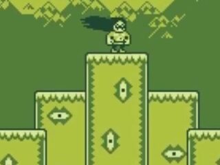 Blackmetalowy retro-platformer? DethLands! [WIDEO]