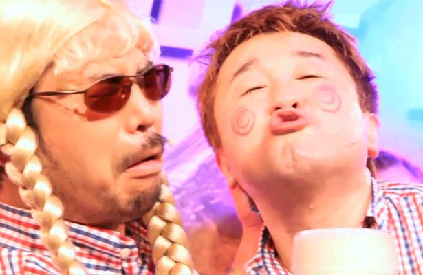 Street Fighter X Tekken: Yoshinori Ono vs. Katsuhiro Harada [WIDEO]