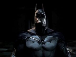Batman: Arkham Asylum – zwiastun z okazji premiery gry
