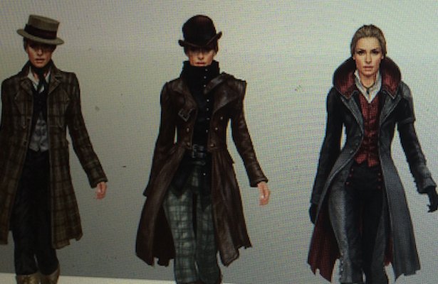 Wtem: w Assassin´s Creed Syndicate będzie można grać kobietą