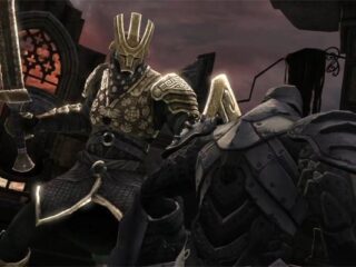 Infinity Blade II: Zwiastun premierowy [WIDEO]