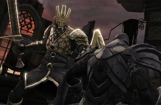 Infinity Blade II: Zwiastun premierowy [WIDEO]