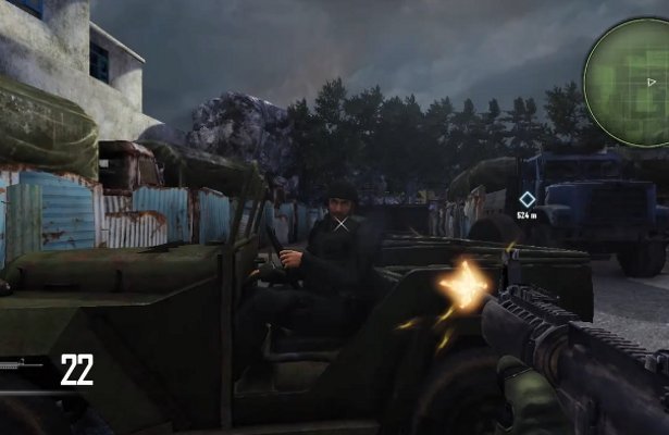 Bulletstorm: Duty Calls – darmowa parodia Call of Duty od studia People Can Fly. Tylko na PC!