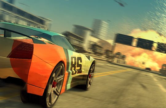 Split/Second Velocity: Tak wygląda demo [WIDEO]