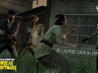 Red Dead Redemption: Pudełkowe wydanie dodatków DLC w listopadzie