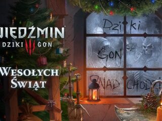 Kartki świąteczne od&nbsp;twórców gier
