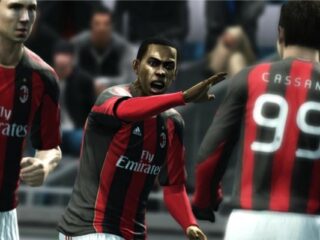 PES 2012: Trzy nowe screeny