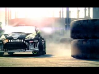 DiRT 3: Nowy trailer (i trochę gameplayu) [WIDEO]