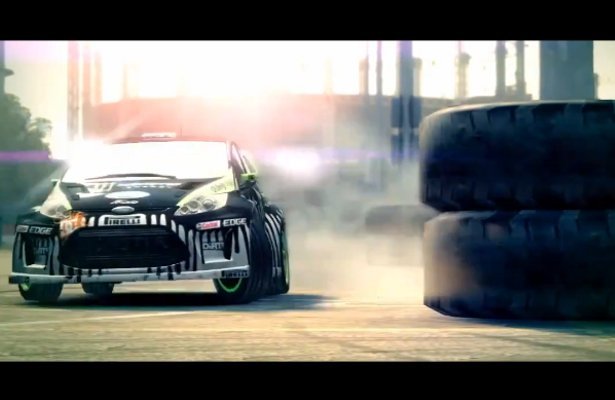 DiRT 3: Nowy trailer (i trochę gameplayu) [WIDEO]