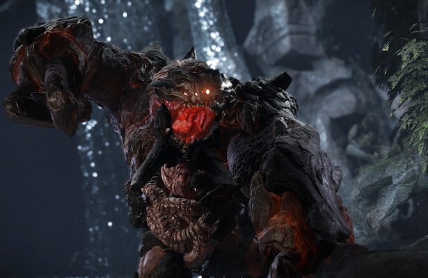 Orion z Behemotha i Corpsegrinder z Cannibal Corpse grają Behemothem w Evolve [WIDEO]