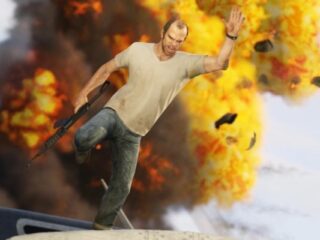 Grand Theft Auto V: Można mówić o&nbsp;sukcesie? Dobry wynik w&nbsp;Polsce, rekordowa średnia ocen… i&nbsp;wersja PC? [WIDEO]