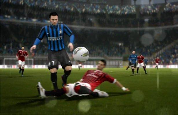 E3 2012: FIFA 13 – pierwszy zwiastun i wsparcie dla Kinecta [WIDEO]