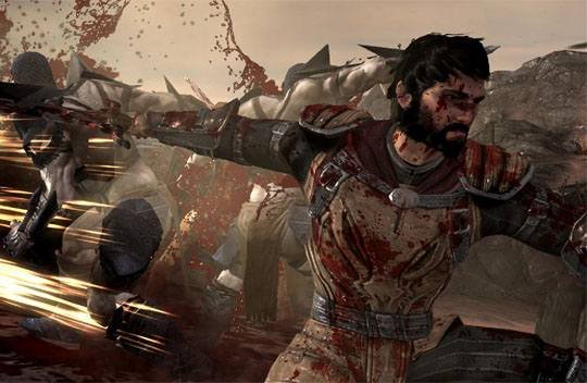 Dragon Age II: Jest pierwszy gameplay! [WIDEO]