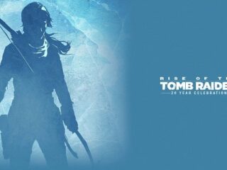 Rise of the Tomb Raider: 20 Year Celebration – Zwiastun dla długodystansowców [WIDEO]