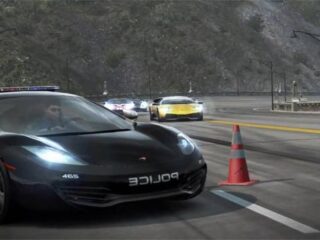 Need for Speed: Hot Pursuit – autolog ponownie motywuje [WIDEO]