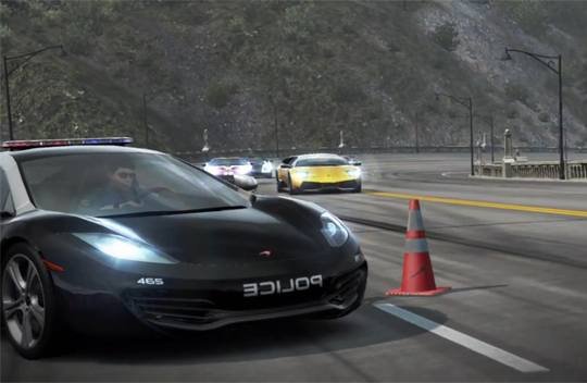 Need for Speed: Hot Pursuit – autolog ponownie motywuje [WIDEO]