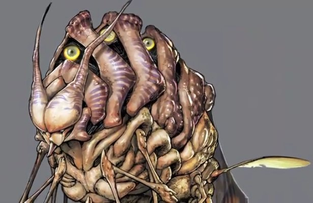 Yars´ Revenge: Robactwo i arsenał [WIDEO]