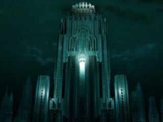 BioShock: Kilogram grafik koncepcyjnych z&nbsp;anulowanego filmu