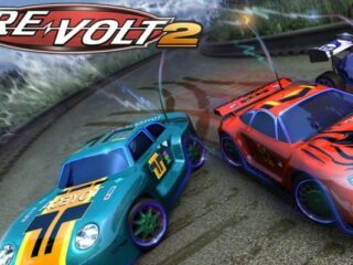 Z&nbsp;cyklu „Nowe X&nbsp;to&nbsp;gra mobilna” – Re-Volt 2