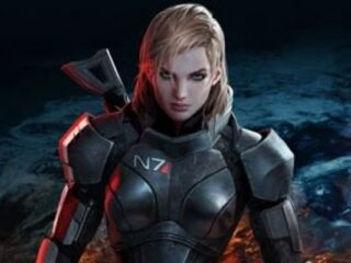 Mass Effect 3: To niemal pewne – FemShep będzie blondynką
