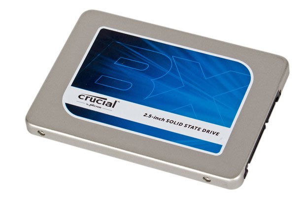 SSD jak HDD!