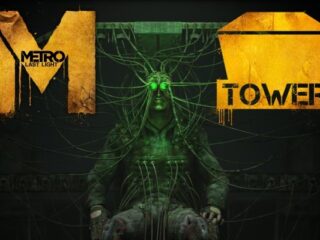 Metro: Last Light – Walka z&nbsp;hordą wrogów w&nbsp;Tower Pack w&nbsp;przyszłym tygodniu