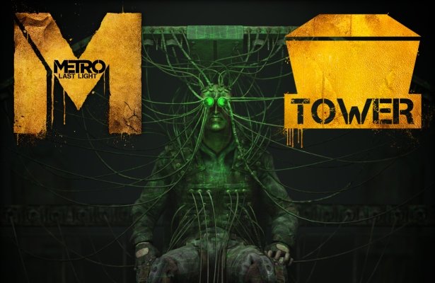 Metro: Last Light – Walka z&nbsp;hordą wrogów w&nbsp;Tower Pack w&nbsp;przyszłym tygodniu