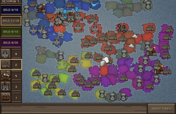 Crown & Council: Twórcy Minecrafta wydali znienacka nową grę