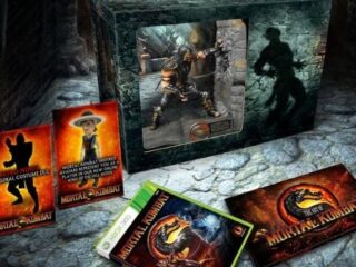 Mortal Kombat: Tak wyglądają kolekcjonerki