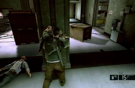Splinter Cell: Conviction – tak działa Mark & Execute [WIDEO]