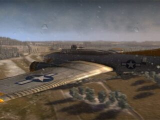Combat Wings: The Great Battles of World War II – powietrzna adrenalina [WIDEO]