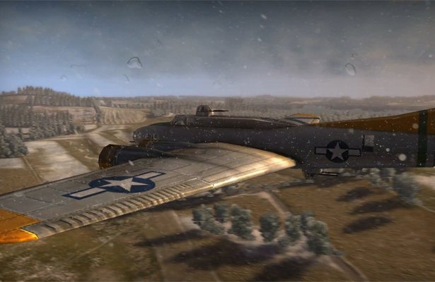 Combat Wings: The Great Battles of World War II – powietrzna adrenalina [WIDEO]