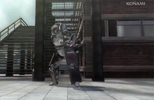 Metal Gear Rising: Revengeance ? Przeciwnicy i&nbsp;cyborg. Dwa nowe trailery [WIDEO]