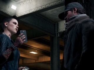 Watch Dogs: Smartfon silniejszy od&nbsp;miecza [WIDEO]