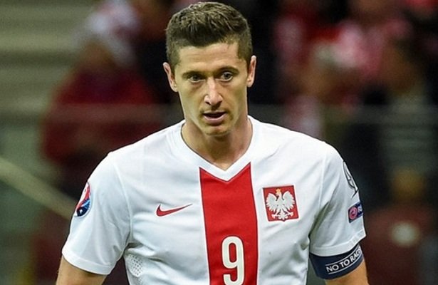 Takiego Lewandowskiego nie będziemy oglądać w UEFA Euro 2016