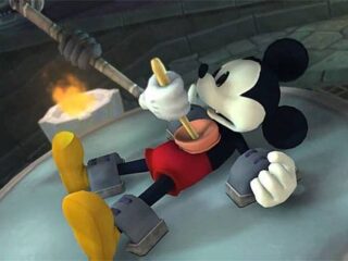 Epic Mickey: Druga część intra [WIDEO]