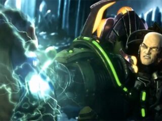 DC Universe Online: Nowy, „filmowy” zwiastun od studia Blur [WIDEO]