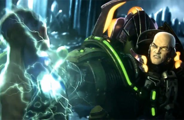 DC Universe Online: Nowy, „filmowy” zwiastun od studia Blur [WIDEO]