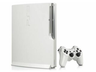 PlayStation 3 to już nie „czarnulka”. W Japonii dostaną ją „białą”