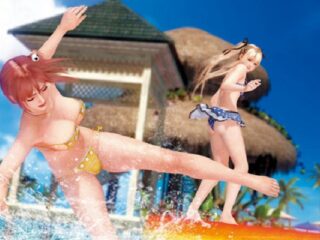 Dead or&nbsp;Alive Xtreme 3 ? Pierwszy zwiastun, siatkówka i&nbsp;pośladki [WIDEO]