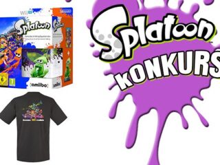 Co oznacza dla ciebie Splatoon? Wygraj gry, figurki i koszulki [UPDATE: Wyniki]